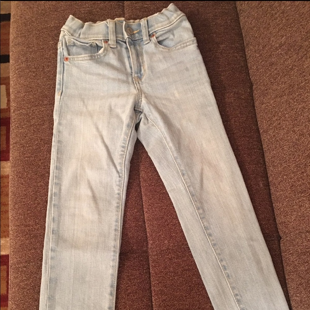 Acid wash Jeans